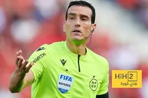 أرقام إيجابية لريال مدريد مع حكم مباراته أمام ألافيس