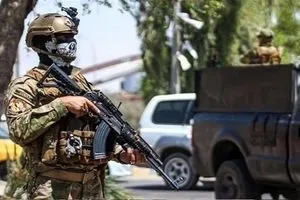 اعتقال 4 متهمين بحوزتهم 20 كغم من المخدرات في الموصل
