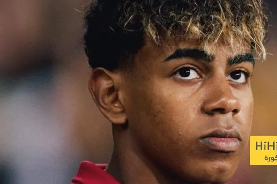 أرقام مذهلة لـ لامين جمال في الدوري الإسباني هذا الموسم