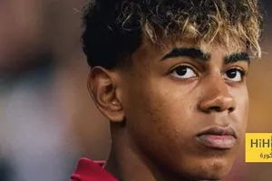 أرقام مذهلة لـ لامين جمال في الدوري الإسباني هذا الموسم