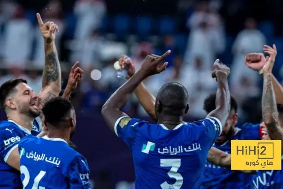 لاعبوا الهلال لن يشاركوا مع الأخضر في الكونكاكاف في الكأس الذهبية