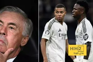 لاعبي ريال مدريد يكررون فشل برشلونة وباريس