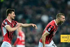 احصائيات مباراة ميلان و أودينيزي في الدوري الإيطالي