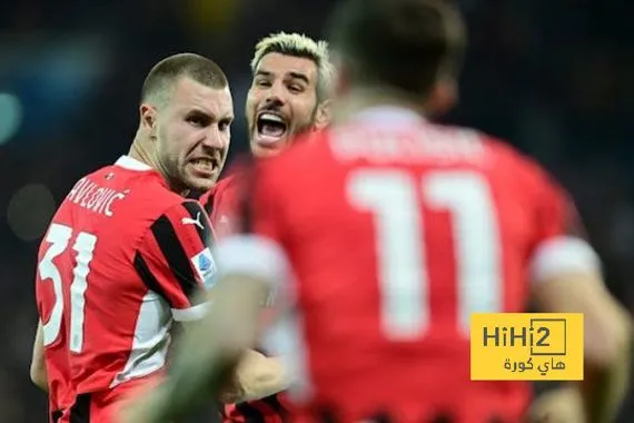 ترتيب الدوري الإيطالي بعد فوز ميلان على أودينيزي
