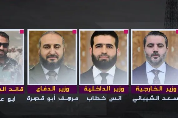 في أول خطوة من نوعها ضد رئيس سلطة الامر الواقع احمد_الشرع