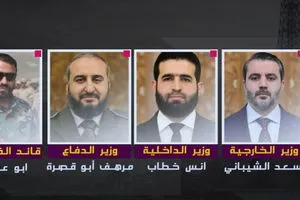 في أول خطوة من نوعها ضد رئيس سلطة الامر الواقع احمد_الشرع