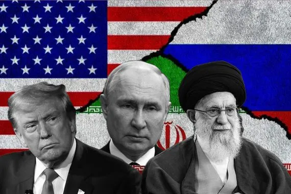 هل ستؤدي الوساطة الروسية الى نجاح المفاوضات الأمريكية – الإيرانية ؟