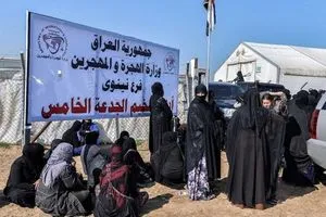 توقف نقل عوائل داعش من مخيم الهول إلى الجدعة لأسباب أمنية