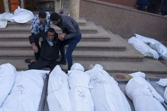 صحة غزة: 85 شهيداً ومصاباً خلال 24 ساعة