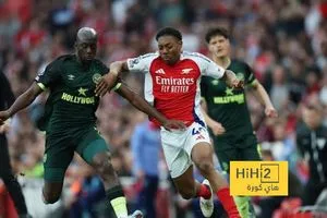 ترتيب الدوري الإنجليزي بعد تعادل أرسنال أمام برينتفورد