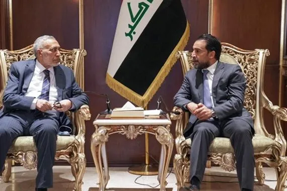 الفهداوي: الحلبوسي فقد نفوذه السياسي ودعم المشهداني للرئاسة لهذا السبب