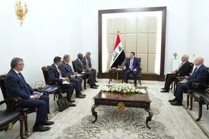 السوداني يؤكد أهمية أن تحظى مشاريع القطاع الخاص بدعم البنك الدولي
