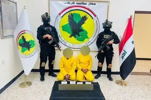 مكافحة الإرهاب يطيح بثلاثة ارهابيين وتاجر مخدرات وتدمير مضافات في 5 محافظات