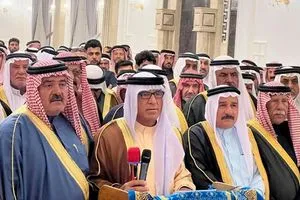 عشائر الأنبار تحذّر الحلبوسي والخنجر من التمهيد لزيارة الجولاني: تعدٍّ على دماء الأبرياء