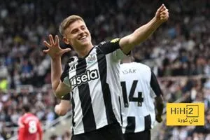 نيوكاسل يكتسح مانشستر يونايتد في الدوري الإنجليزي