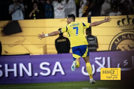 ترتيب رونالدو في قائمة أكثر اللاعبين مساهمة بالأهداف في دوري روشن
