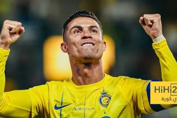 رونالدو.. أسطورة جديدة تُكتب في 2025 مع النصر!