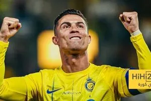 رونالدو.. أسطورة جديدة تُكتب في 2025 مع النصر!
