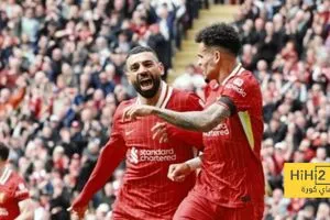 ترتيب الدوري الإنجليزي بعد فوز ليفربول على وست هام