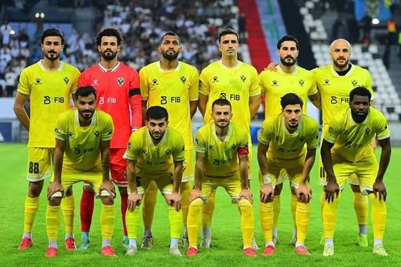 نادي دهوك يعلن نفاد تذاكر مباراته أمام القادسية