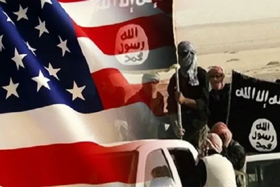 الحراك الشعبي: أمريكا تواصل دعم الإرهاب والضغط لدفع العراق نحو التطبيع