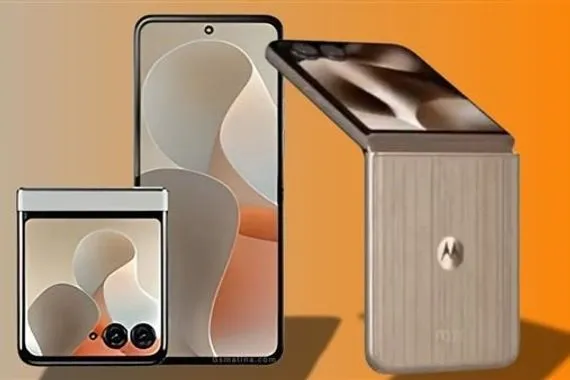 تعرف على مواصفات هاتف Motorola Razr 60 Ultra