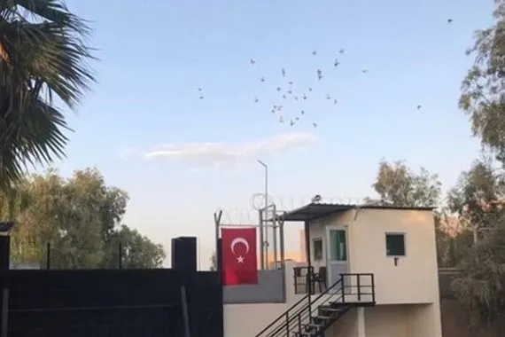 الجلبي يحذر من مراكز المخابرات التركية في نينوى