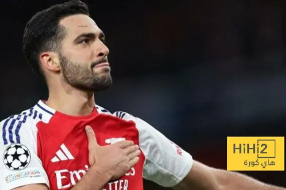 ميرينو قد يغيّر مركزه أمام ريال مدريد!