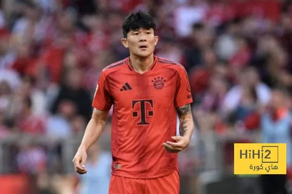 رقم سلبي لمدافع بايرن ميونيخ في الدوري الألماني