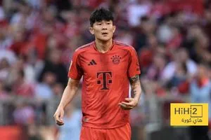 رقم سلبي لمدافع بايرن ميونيخ في الدوري الألماني