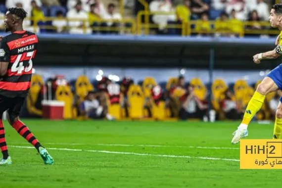 النصر يعد رونالدو بحراك كبير في سوق الإنتقالات