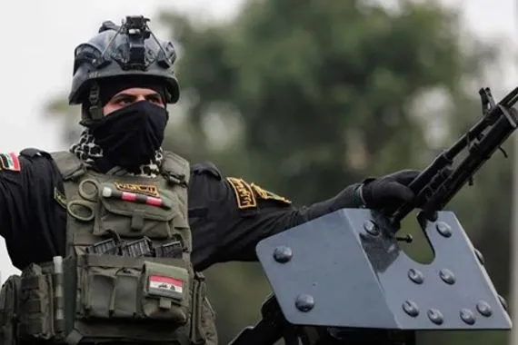 الاطاحة بثلاثة "ارهابيين خطيرين" شمال شرقي ديالى