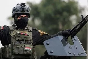 الاطاحة بثلاثة "ارهابيين خطيرين" شمال شرقي ديالى