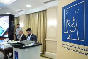 مفوضية الانتخابات ترصد اقبالا جيدا من المواطنين على تحديث بياناتهم