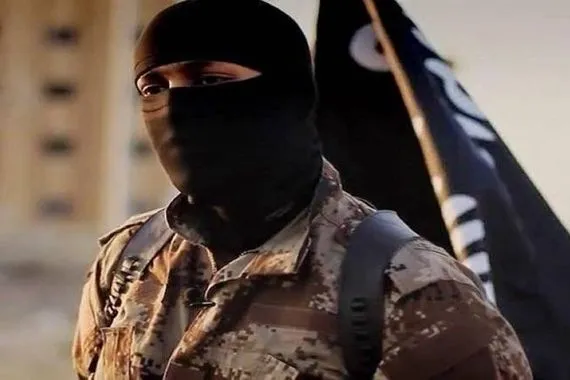 يتوعد ويردد البيعة...الإطاحة بإرهابي في صلاح الدين