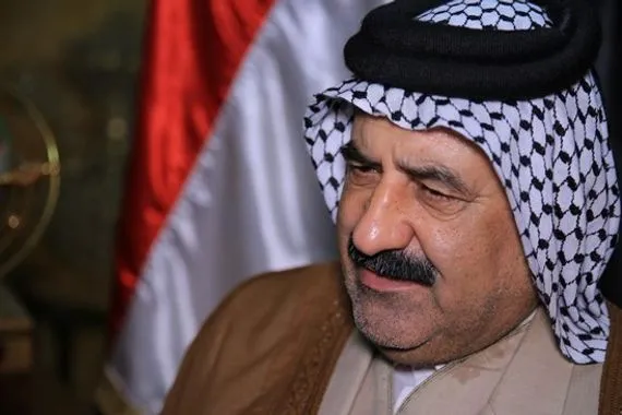 الصيهود يصف جلسة الامس بـ"المسرحية"