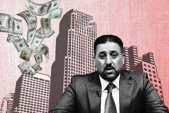 الكرعاوي: الحكومة ترعى فساد خميس الخنجر في بابل