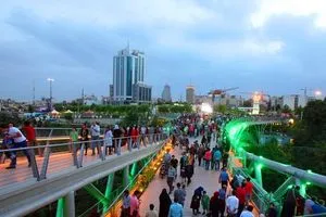 إيران تضع العراق ضمن أولوياتها في جذب السائحين الأجانب