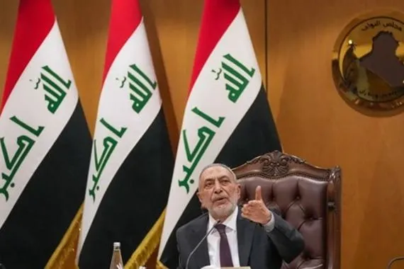 الإقالة تلاحق المشهداني.. اتهامات بالتواطؤ والتحيز تطال رئاسة البرلمان بعد تصويت حلبجة