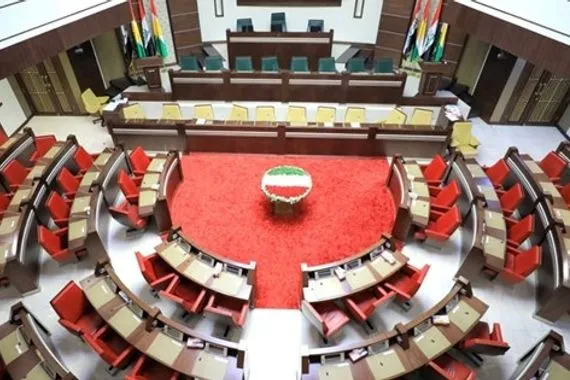 سياسي: الأحزاب الكردية تعطل جلسات برلمان الإقليم خشية فقدان نفوذها