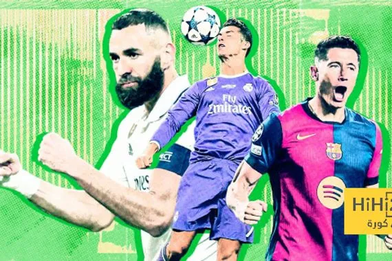 رونالدو افضل هداف في تاريخ دوري ابطال اوروبا و ميسي خارج توب 10