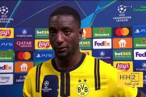 غويراسي: درس مهم بعد الخسارة 4-0