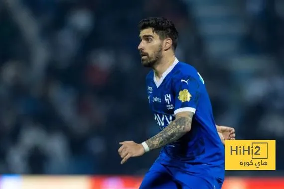 كيف يخطط الهلال لمستقبل نيفيز ؟