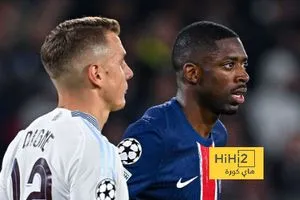 هدافو باريس في دوري الأبطال قبل مباراة أستون فيلا