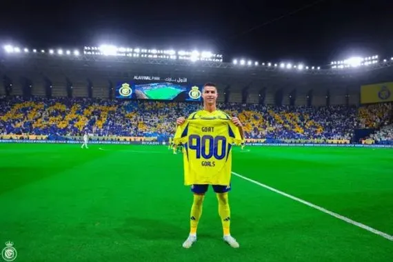 رونالدو يقترب من توقيع عقد جديد مع النصر: الحلم نحو الألفية يقترب