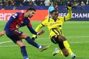 أرقام مميزة لبرشلونة قبل مواجهة بروسيا