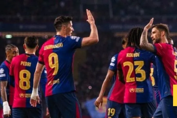 أفضل 10 لاعبين من برشلونة في دوري أبطال أوروبا قبل مواجهة بروسيا