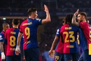 أفضل 10 لاعبين من برشلونة في دوري أبطال أوروبا قبل مواجهة بروسيا