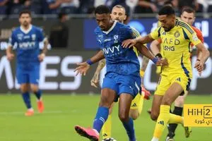 هيمنة كبيرة للأندية السعودية في آسيا