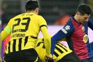 أفضل 10 لاعبين من بروسيا في دوري أبطال أوروبا